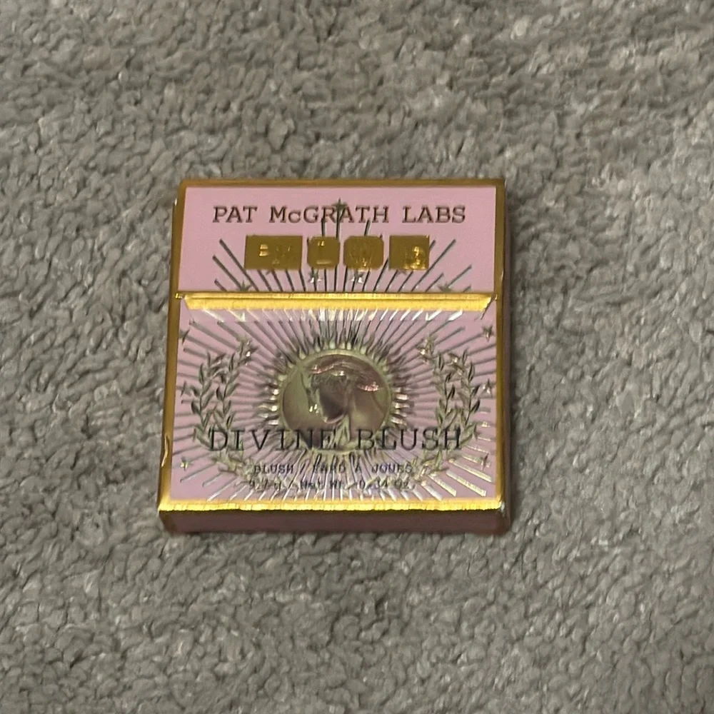 NEW Pat‎ McGrath Labs | Divine Blush Divine Rose III